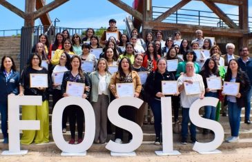 Actividad de Clausura y Certificación del Programa Emprendamos Semilla