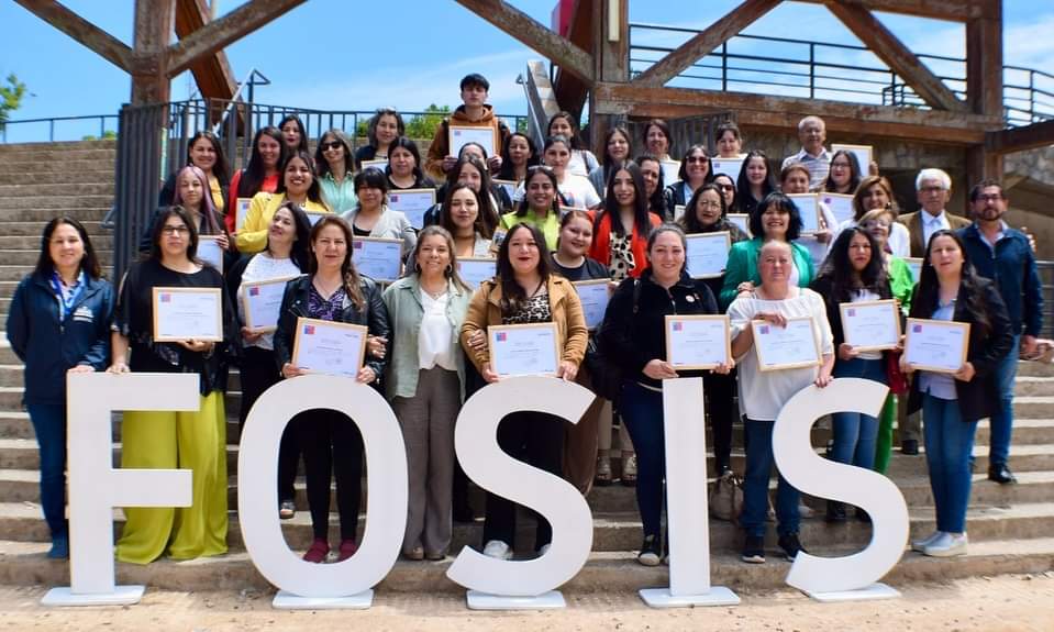 Actividad de Clausura y Certificación del Programa Emprendamos Semilla