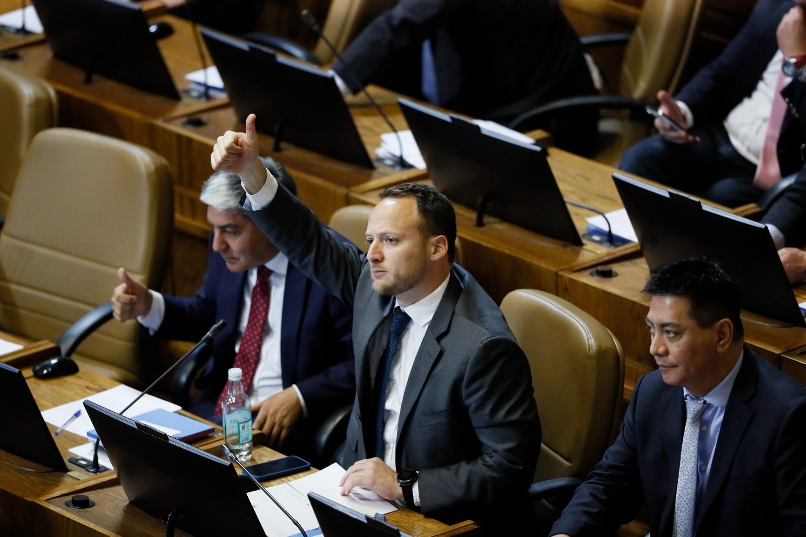 Diputado Jorge Guzmán: “No toleraremos más el terrorismo y a quienes le dan la espalda la democracia, DDHH y a una sociedad en paz”