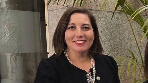 Senadora Vodanovic valoró aprobación de la Ley Antiterrorista que es de su autoría