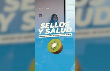 Sellos y salud. Linares Salud, entrega recomendaciones