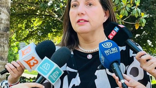 Senadora Paulina Vodanovic: “Buscaremos mantener los escaños en el Senado  en el Maule como también en Arica y Parinacota”