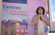 Más de mil niños participan de los  centros de cuidado para trabajos de temporada en el Maule