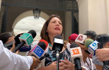 Senadora Vodanovic celebró la promulgación de la Ley Antiterrorista de la que es coautora