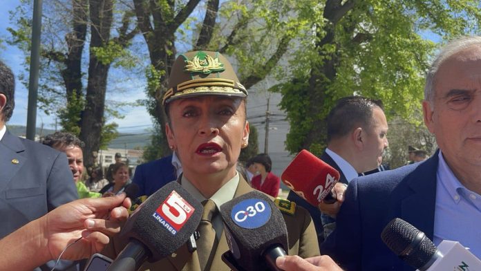 Robo afectó segunda residencia de la Jefa de Zona Maule de Carabineros en sector rural de Linares.