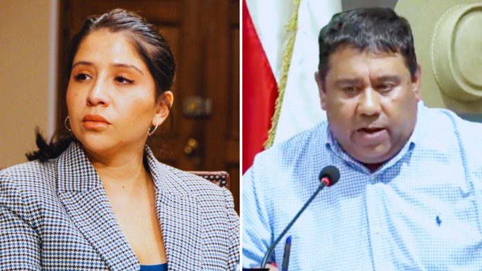 Diputada Veloso responde a insultos de alcalde de Colbún