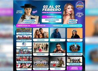 Semana Retirana 2026: se alistan para la fiesta gratuita más grande del Maule Sur Retiro se prepara para la Semana Retirana 2026