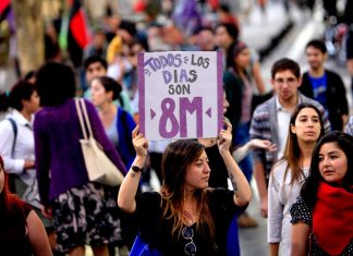 Convocatoria 8M Linares adelanta conmemoración del Día Internacional de la Mujer para sábado 7 de marzo Convocatoria 8M Linares adelanta conmemoración del Día Internacional de la Mujer al sábado 7 de marzo
