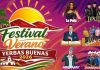Festival Verano Yerbas Buenas 2026 anuncia dos noches de música y humor con entrada liberada Festival Verano Yerbas Buenas 2026 anuncia dos noches de música y humor con entrada liberada.