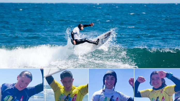 Open Surf Curanipe 2026 cerró con alto nivel competitivo y masiva presencia de público