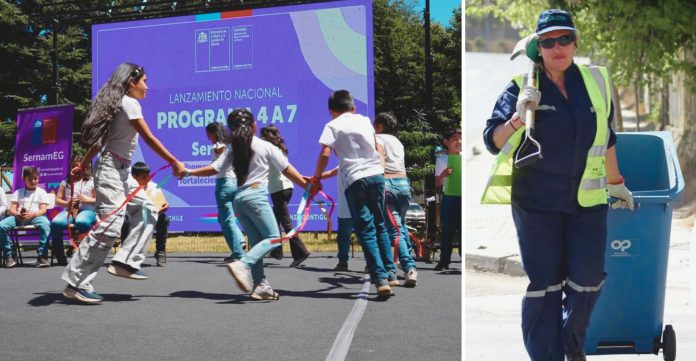 Programa 4 a 7 abre postulaciones 2026 para apoyar a mujeres trabajadoras en el cuidado de niñas y niños