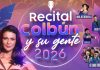 Recital Colbún y su Gente 2026: Dos noches de música, humor y Tonka Tomicic en la animación Recital Colbún y su Gente 2026: Dos noches de música y humor con Tonka Tomicic en la animación