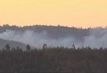 Senapred canceló alerta roja en Vichuquén y Teno