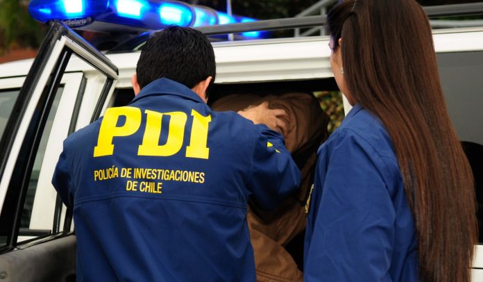 detenido homicidio linares pdi Detienen a imputado de 19 años por homicidio ocurrido en diciembre en Linares