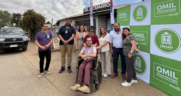 Servicio de Cooperación Técnica (Sercotec) abrió su primer fondo concursable del año para digitalizar almacenes de barrio desde Longaví.