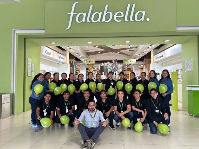 Postulaciones laborales abiertas para la nueva tienda Falabella en Linares ubicada en el ex local Corona