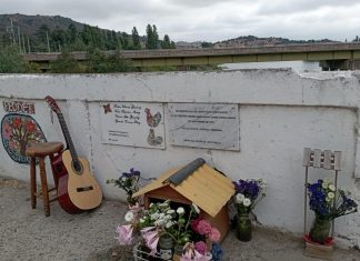 Declaran Monumento Nacional el Memorial del Puente Loncomilla que conmemora a ejecutados de 1973 Declaran Monumento Nacional el Memorial del Puente Loncomilla que conmemora a ejecutados en 1973