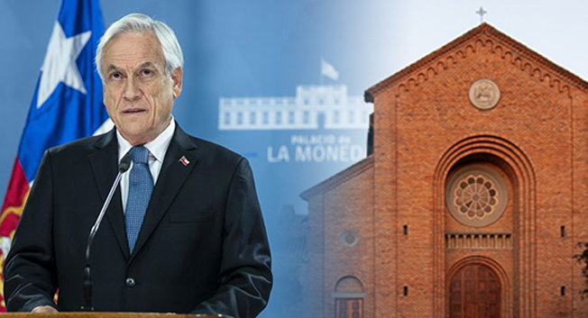 En Linares se realizará este jueves a las 20:00 horas una misa abierta a la comunidad para conmemorar dos años del fallecimiento del expresidente Sebastián Piñera