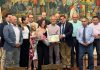 Concejo Municipal de Linares rinde homenaje a la astrónoma Graciela López Rosson Concejo Municipal de Linares rinde homenaje a la astrónoma Graciela López Rosson