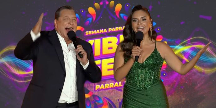 Vibra Fest Parral 2026: lidera sintonía televisiva y reúne a gran cantidad de público