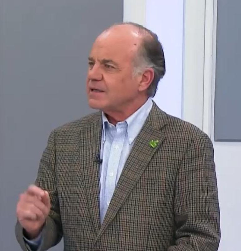 Antonio Walker, presidente de la Sociedad Nacional de Agricultura (SNA)