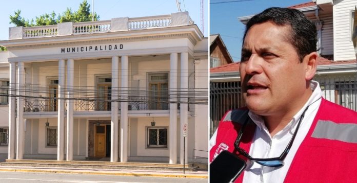 Linares: alcalde Mario Meza anuncia medidas de ajuste ante déficit municipal y alza de combustibles.