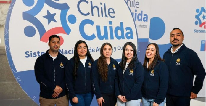 Programa Red Local de Apoyos y Cuidados comienza a operar en Parral para fortalecer atención a personas dependientes y quienes las asisten.