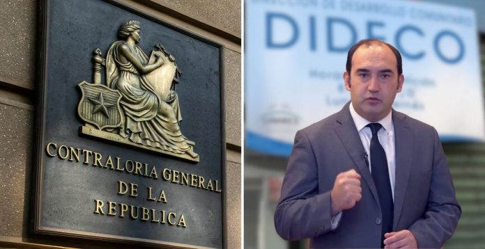 Contraloría ordena a director de DIDECO de Linares devolver más de $22 millones recibidos mientras estaba privado de libertad.