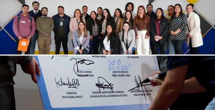 SLEP Maule Costa amplía Desafío TEP 2026 e incorpora a Cauquenes y Empedrado para fortalecer asistencia escolar.