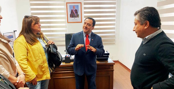 FONDO SOCIAL PRESIDENTE DE LA REPÚBLICA 2026 Invitan a organizaciones de Cauquenes a postular al Fondo Social Presidente de la República 2026.