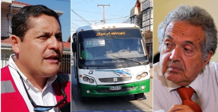 Linares inicia año escolar 2026 sin microbuses La ciudad de Linares amaneció sin microbuses en circulación durante el inicio del año escolar 2026.