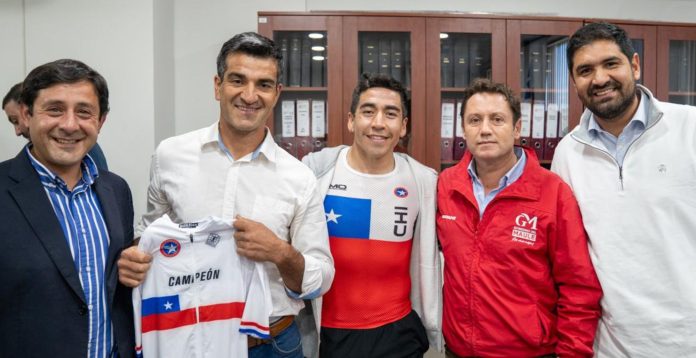 aprobación financiamiento deportistas Consejo Regional del Maule aprueba recursos para deportistas que competirán a nivel internacional en 2026.