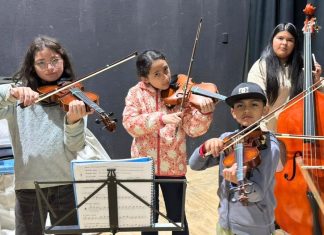 Chanco destaca progreso de su Orquesta Infantil tras cuatro meses de su creación Chanco destaca progreso de su Orquesta Infantil tras cuatro meses de su creación.