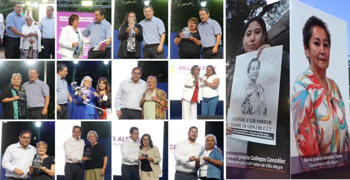 Villa Alegre reconoce a mujeres destacadas de la comuna y rinde homenaje a concejala María Ignacia González.