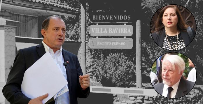 Gobierno revierte expropiación de Colonia Dignidad en Parral y desata críticas de parlamentarios del Maule.