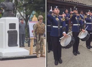 Conmemoran el primer combate de la Independencia de Chile con ceremonia educativa “La Patria Comienza en Linares” Conmemoran el primer combate de la Independencia de Chile con ceremonia educativa “La Patria Comienza en Linares”.
