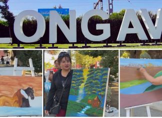 Exposición de arte en Longaví presentará obras de alumnos de taller municipal en la Plaza de Armas de la ciudad Exposición de arte en Longaví presentará obras de alumnos de taller municipal en la Plaza de Armas de la ciudad.