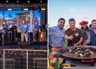 Reviven las tradiciones con exitosa Fiesta Raíces del Maule en Melozal, comuna de San Javier Reviven las tradiciones con exitosa Fiesta Raíces del Maule en Melozal, comuna de San Javier.