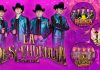 El grupo musical La Descendencia Chilena debutará en Pelluhue este sábado con el Gran Rancherazo del Pecado El grupo musical La Descendencia Chilena debutará en Pelluhue este sábado con el Gran Rancherazo del Pecado.