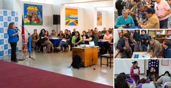 SLEP Maule Costa define hoja de ruta educativa con plan estratégico 2026–2031 y lineamientos operativos para este año.