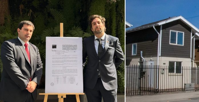 Programa Fondo Solidario Elección Vivienda Maule Gobierno anuncia financiamiento para la construcción de más de 1.200 viviendas en la Región del Maule.