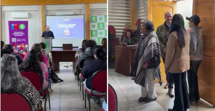 Programa Mujeres Jefas de Hogar Longaví Programa Mujeres Jefas de Hogar Longaví