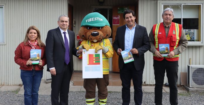 CONAF Maule inicia calendario de quemas agrícolas y forestales 2026 con estricta regulación y llamado a cumplir normativa.