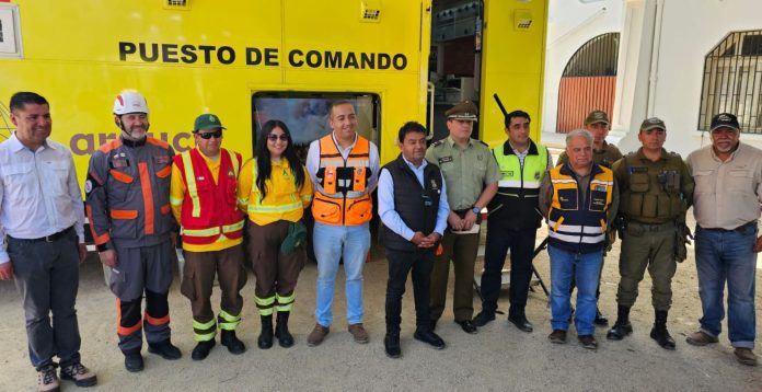 San Javier y Chanco destacan entre las cinco comunas que redujeron los incendios forestales en el Maule.