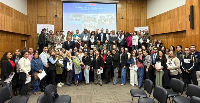 nuevo Consejo de la Sociedad Civil MINVU-SERVIU del Maule Asume nuevo Consejo de la Sociedad Civil MINVU-SERVIU del Maule con representación en las cuatro provincias de la región.