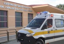 San Javier financiará su primera ambulancia municipal con recursos del royalty minero San Javier financiará su primera ambulancia municipal con recursos del royalty minero.