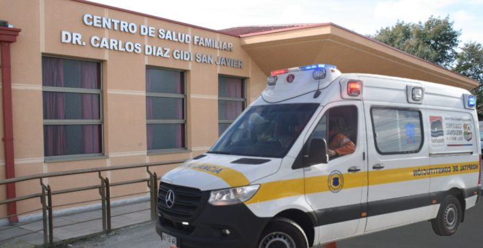 San Javier financiará su primera ambulancia municipal con recursos del royalty minero.