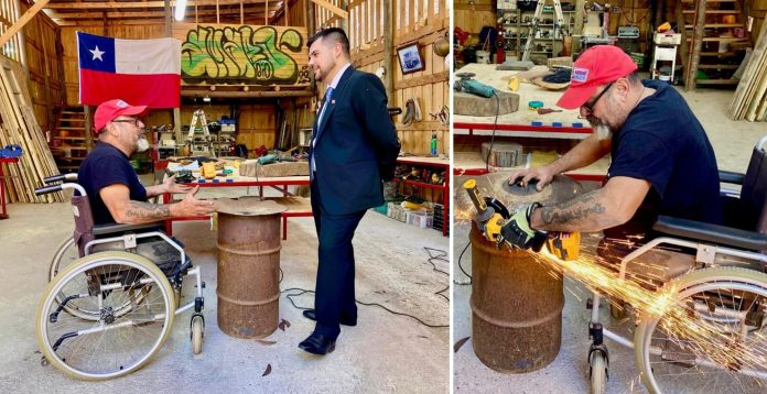 Gobierno Regional del Maule y FOSIS reactivan emprendimientos afectados por temporales en las 30 comunas de la región.