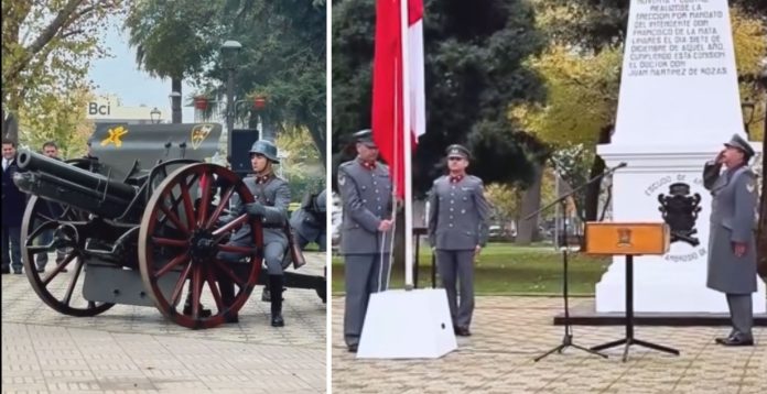 Linares conmemora sus 232 años de historia con ceremonia oficial y salvas de honor: actividades continúan el 29 de mayo.