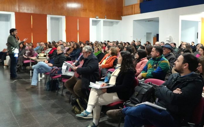 SLEP Maule Costa inicia programa de formación continua en liderazgo pedagógico para directivos del territorio.